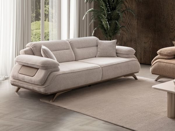 Anza Koltuk Takımı ( 3+3+1 )