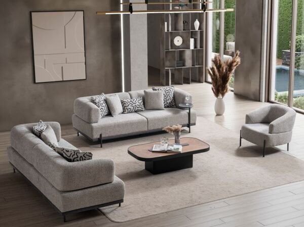 Verona Koltuk Takımı ( 3+1 )