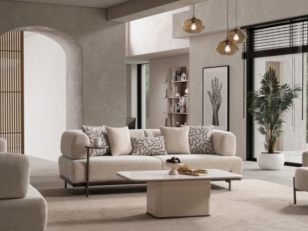 Verona Koltuk Takımı ( 3+1 )