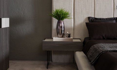 Monaco Bazalı Yatak Odası Takımı