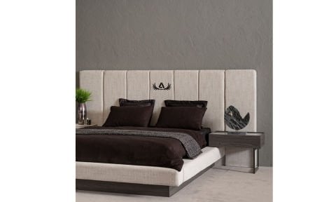 Monaco Bazalı Yatak Odası Takımı