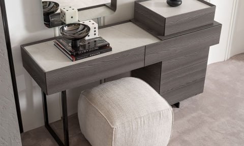 Monaco Bazalı Yatak Odası Takımı