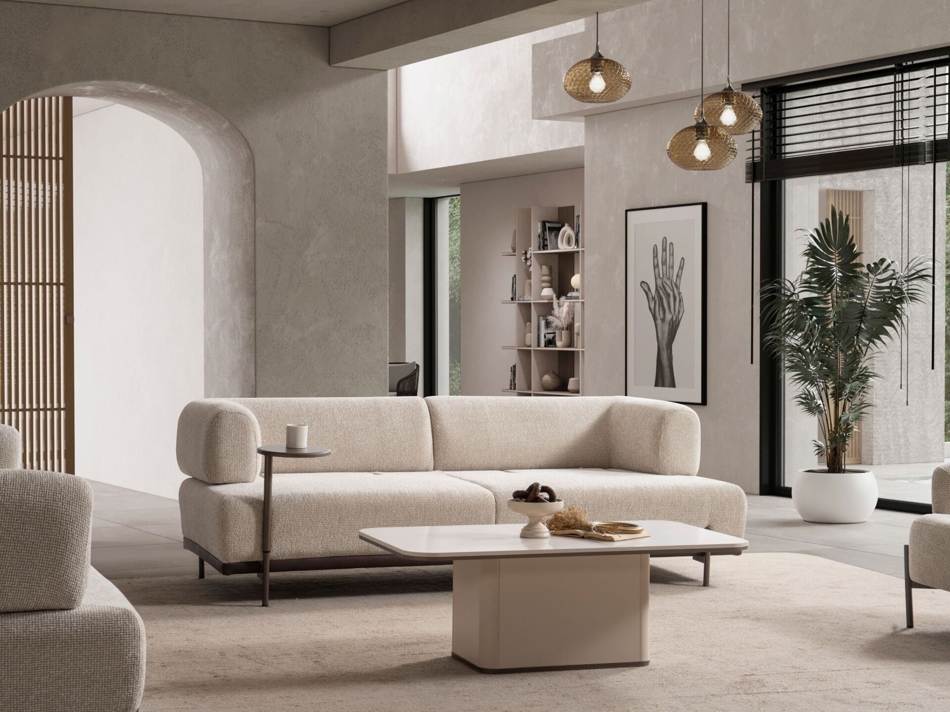 Verona Koltuk Takımı ( üçlü )