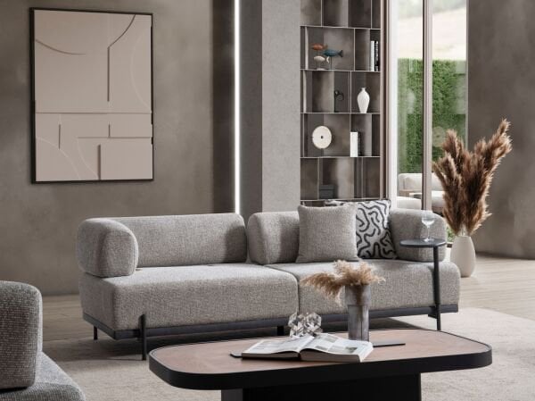 Verona Koltuk Takımı ( üçlü )