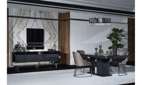 Lion Yemek Odası Takımı