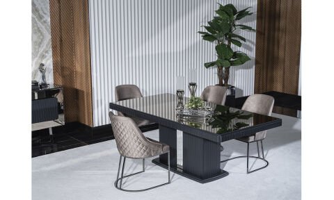 Lion Yemek Odası Takımı