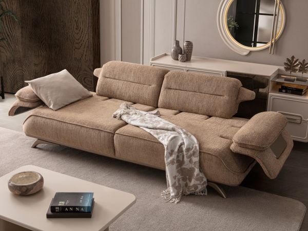 Anza Koltuk Takımı  ( üçlü Koltuk )