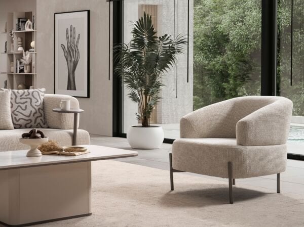 Verona Koltuk Takımı ( berjer )