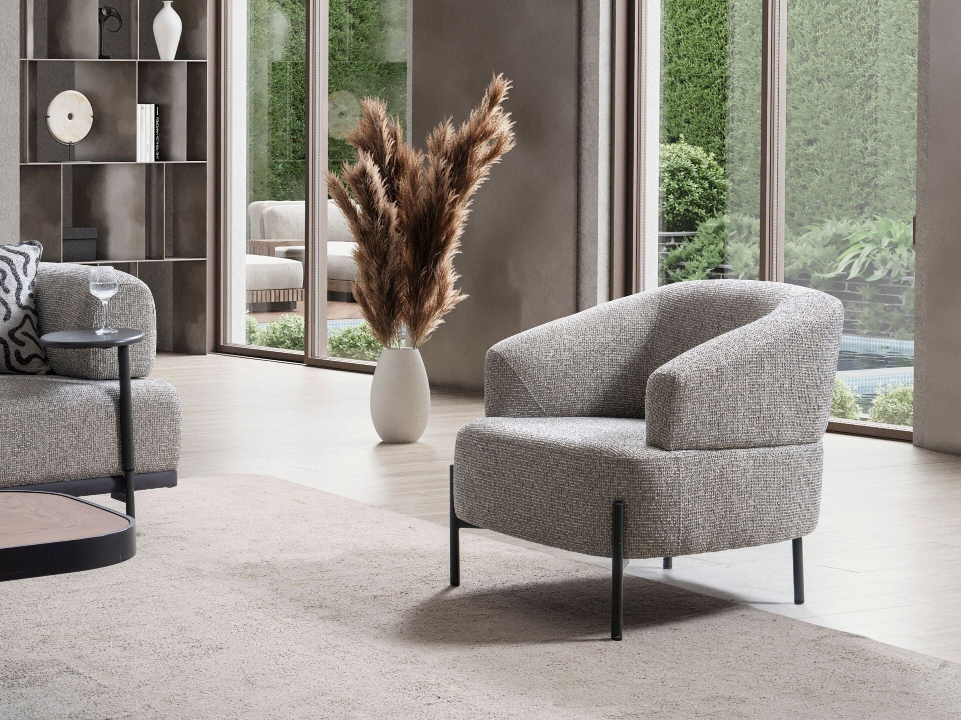 Verona Koltuk Takımı ( berjer )