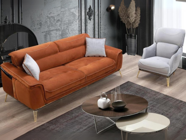 Yaren Koltuk Takımı(Berjer)