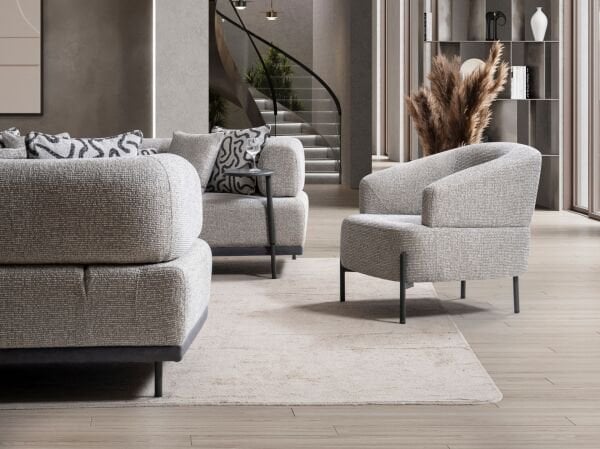 Verona Koltuk Takımı ( berjer )