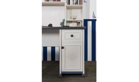 Marina Genç Odası Çalışma Masası ve Ünitesi