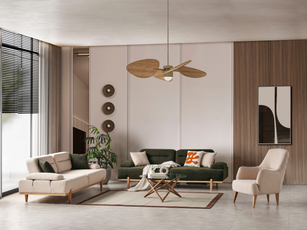 Zara Koltuk Takımı(3+3+1+1)