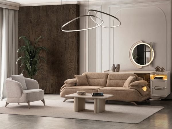 Anza Koltuk Takımı ( berjer - tekli koltuk )