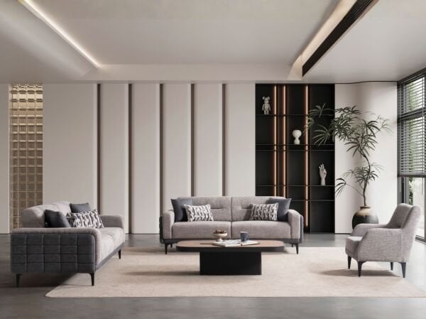 Miray Koltuk Takımı ( 3+3+1 )