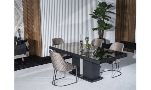 Lion Yemek Masası (240 cm)