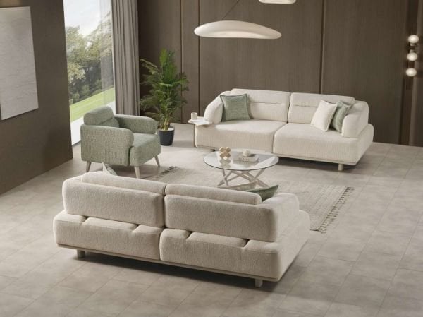 Venedik Koltuk Takımı ( 3+1 )