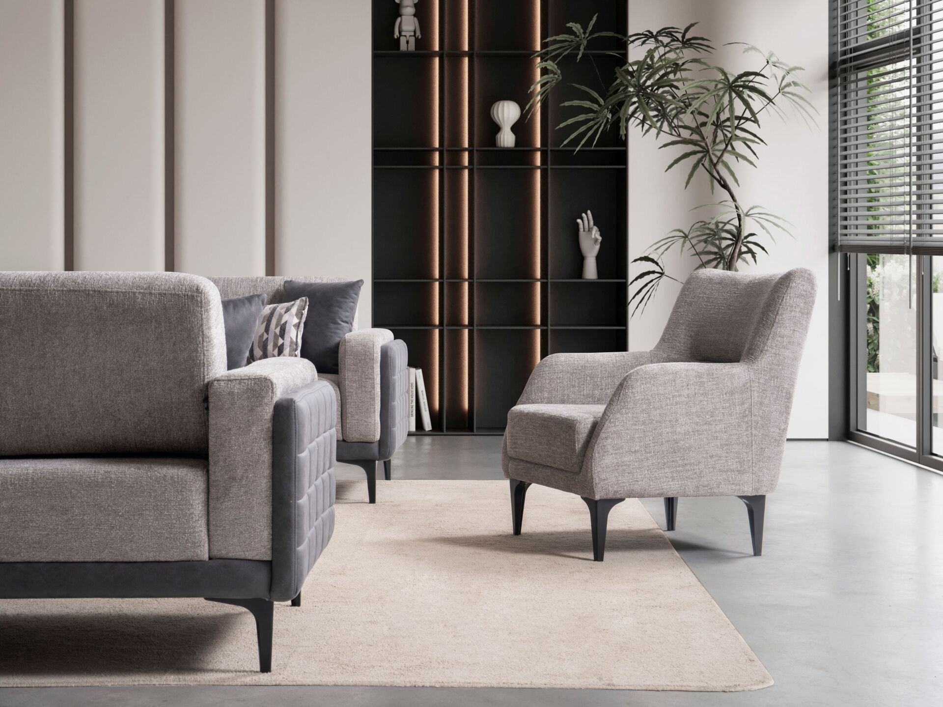 Miray Koltuk Takımı ( berjer )