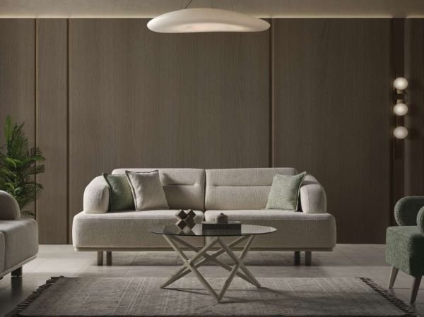 Venedik Koltuk Takımı ( 3+1 )