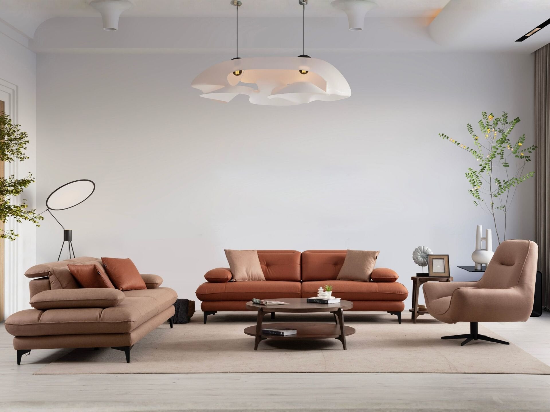 Torino Koltuk Takımı (3+3+1+1)