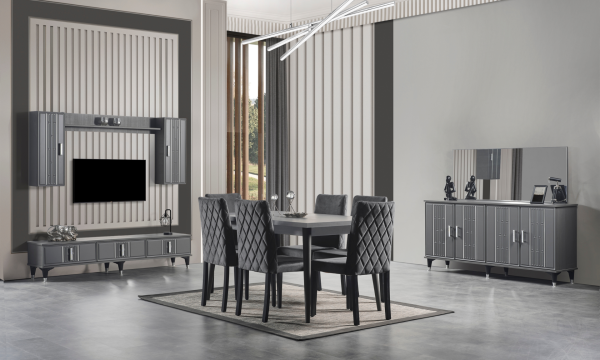 Pırlanta TV Ünitesi