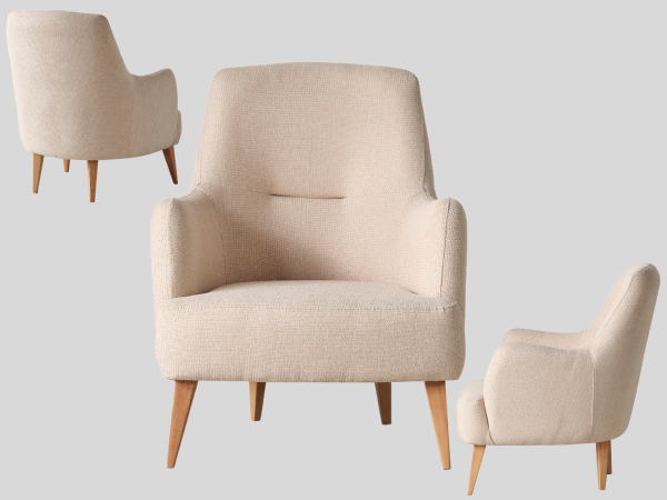 Zara Koltuk Takımı(Tekli Koltuk, Berjer)