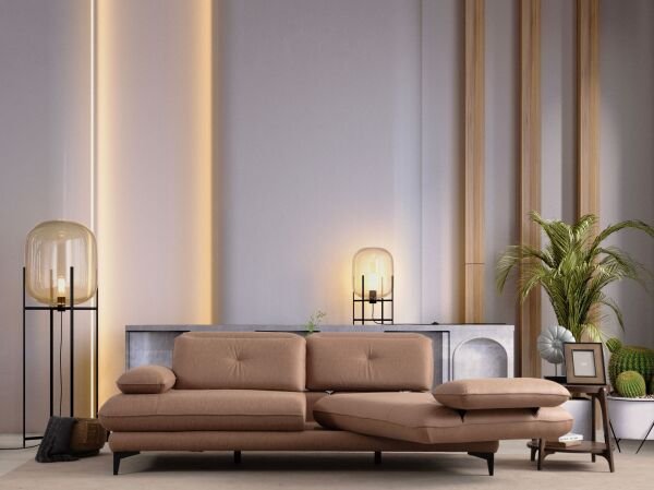 Torino Koltuk Takımı (3+3+1)