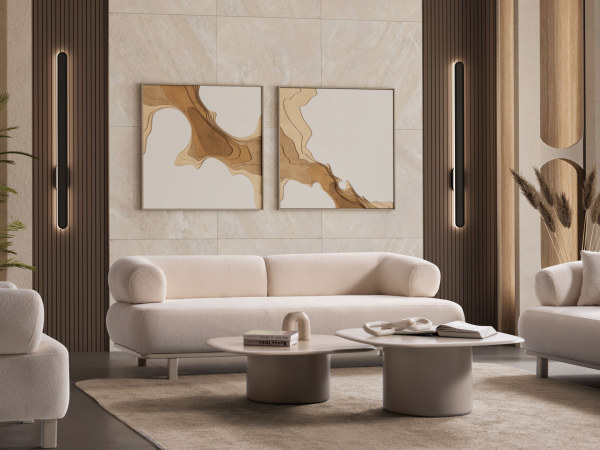 Latte Koltuk Takımı(3+3+1)