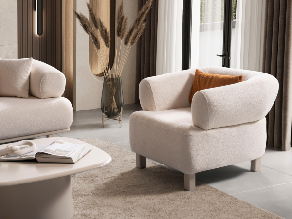 Latte Koltuk Takımı(3+3+1)