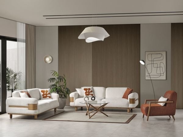 Bohemle Koltuk Takımı