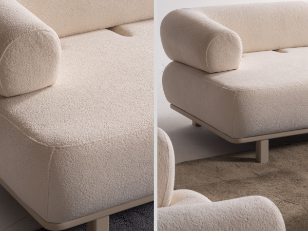 Latte Koltuk Takımı(3+1)