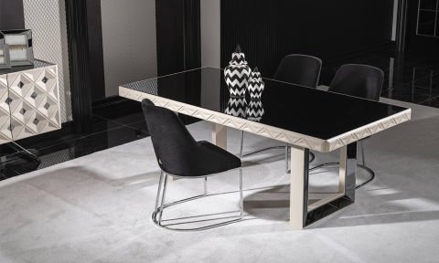 Asus Yemek Odası Takımı