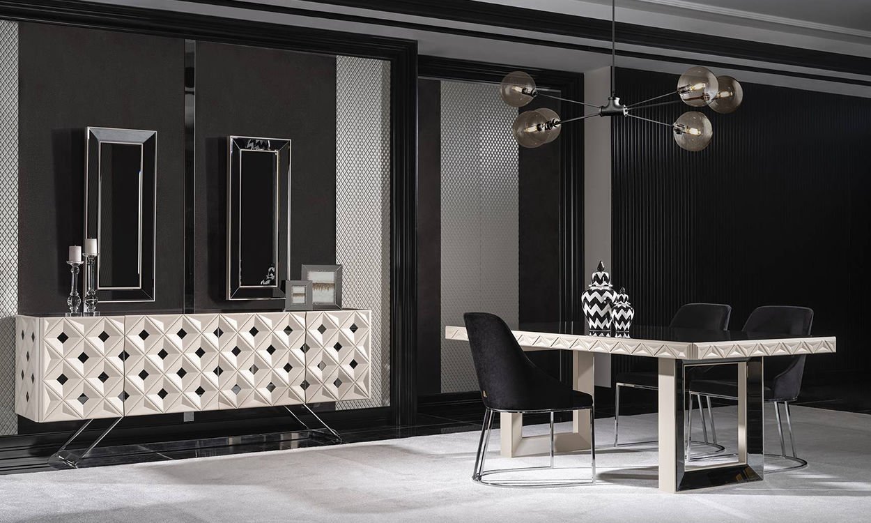 Asus Yemek Odası Takımı