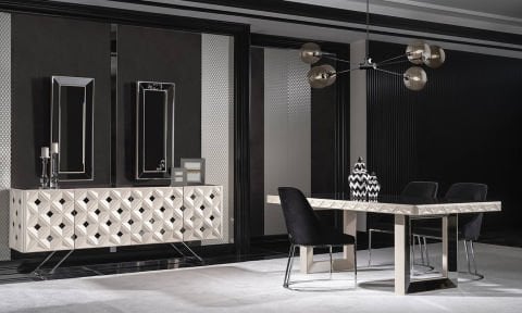 Asus Yemek Odası Takımı