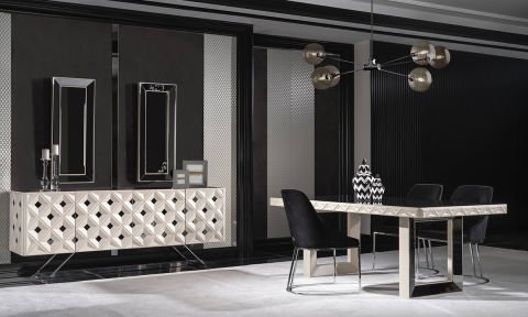 Asus Yemek Odası Takımı