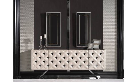 Asus Yemek Odası Takımı