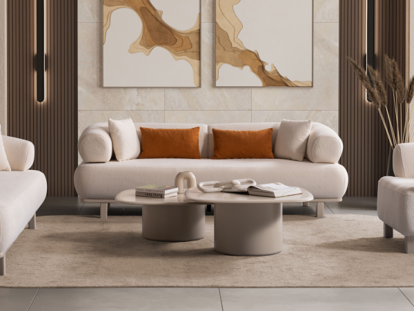 Latte Koltuk Takımı(Üçlü Koltuk)