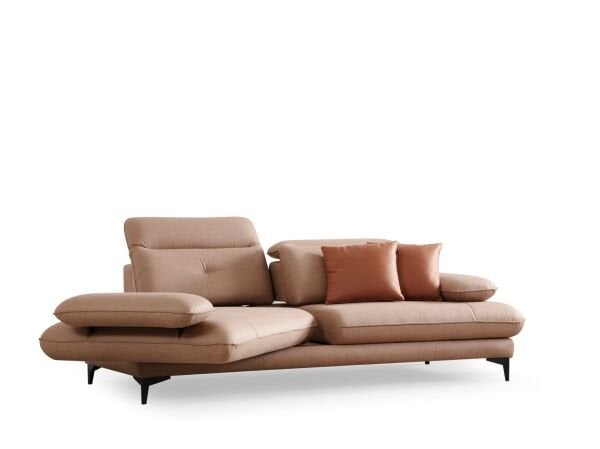 Torino Koltuk Takımı ( dinlenmeli üçlü )