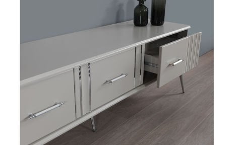 Erva Tv Ünitesi(Sis Gri)