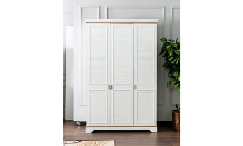 Kanyon Genç Odası Takımı (3 Kapılı Dolap, Komodin, 100*200 cm Başlıklı Karyola)