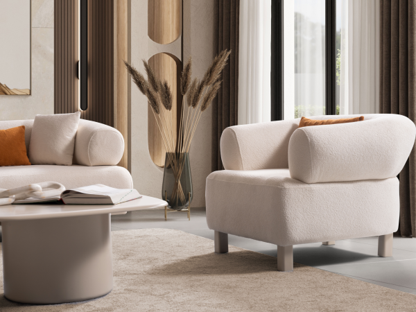 Latte Koltuk Takımı(Tekli Koltuk, Berjer)