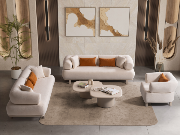 Latte Koltuk Takımı(Tekli Koltuk, Berjer)