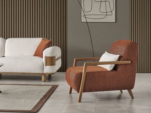 Bohemle Koltuk Takımı ( 3+1 )