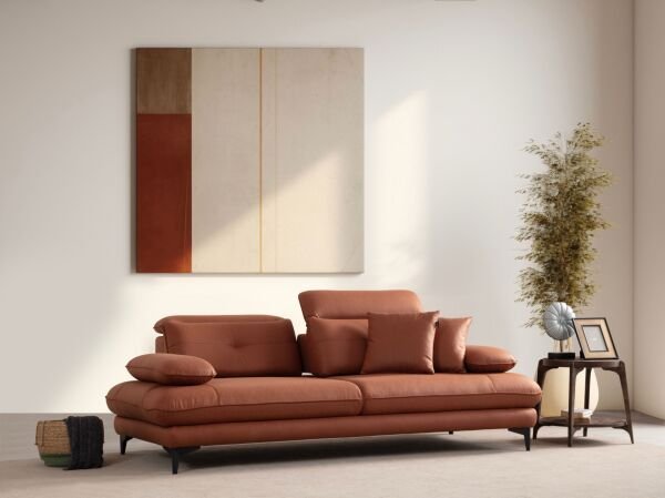 Torino Koltuk Takımı (Üçlü Koltuk)