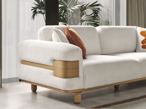 Bohemle Koltuk Takımı ( üçlü )