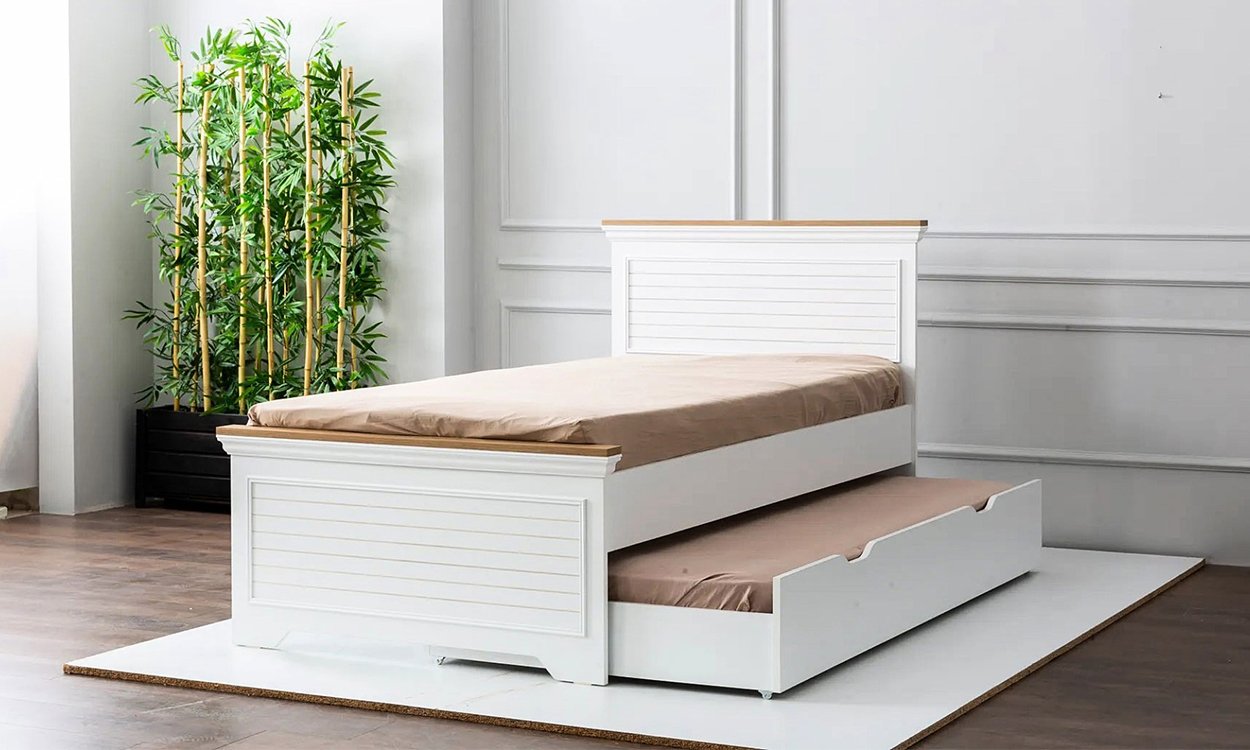 Kanyon Genç Odası 100*200 Yavrulu Karyola