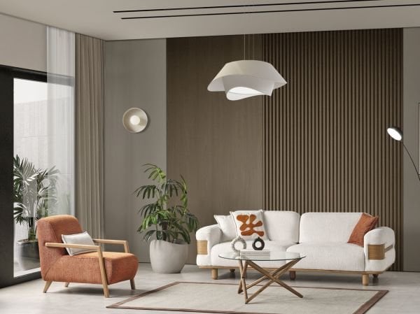 Bohemle Koltuk Takımı ( tekli -berjer Koltuk )