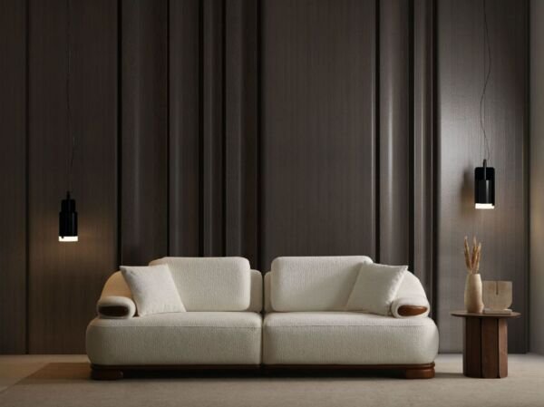 Silver Koltuk Takımı (4+3+1 )