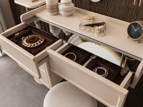 Limax Yatak Odası (Şifonyer)