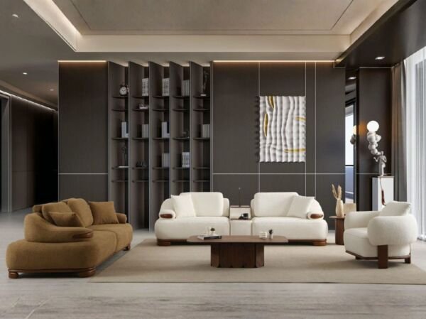 Silver Koltuk Takımı ( 4+1 )